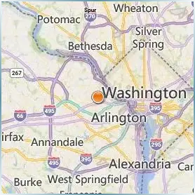 Marymount University Location Map Marymount University Location Map