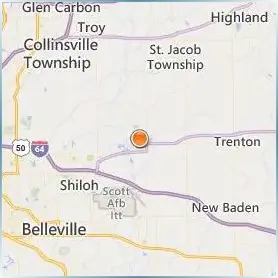 McKendree University Location Map McKendree University Location Map