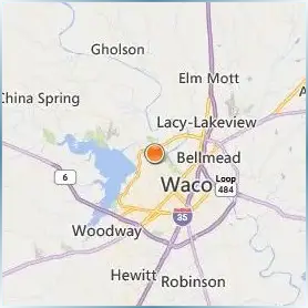McLennan Community College Location Map McLennan Community College Location Map