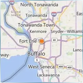 Medaille University Location Map Medaille University Location Map