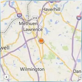 Merrimack College Location Map Merrimack College Location Map