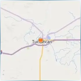 Mesalands Community College Location Map Mesalands Community College Location Map
