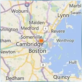 MGH Institute of Health Professions Location Map MGH Institute of Health Professions Location Map