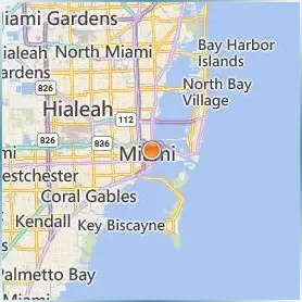 Miami Dade College Location Map Miami Dade College Location Map