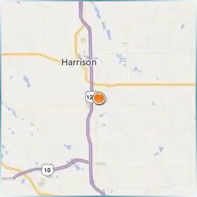 Mid Michigan College Location Map Mid Michigan College Location Map