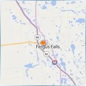 Minnesota State Community and Technical College Location Map Minnesota State Community and Technical College Location Map