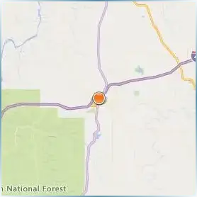 Missouri University of Science and Technology Location Map