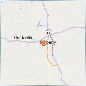 Moberly Area Community College Location Map Moberly Area Community College Location Map