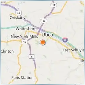 Mohawk Valley Community College Location Map Mohawk Valley Community College Location Map