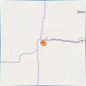Monmouth College Location Map Monmouth College Location Map