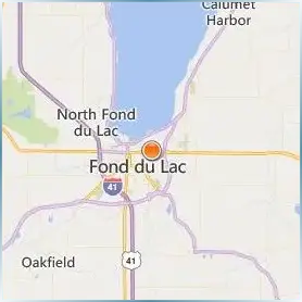 Moraine Park Technical College Location Map Moraine Park Technical College Location Map