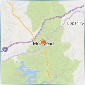 Morehead State University Location Map Morehead State University Location Map