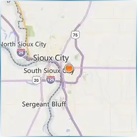 Morningside University Location Map Morningside University Location Map