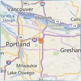 Multnomah University Location Map Multnomah University Location Map