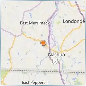Nashua Community College Location Map Nashua Community College Location Map