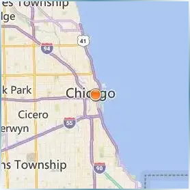 National Louis University Location Map National Louis University Location Map