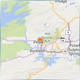 National Park College Location Map National Park College Location Map