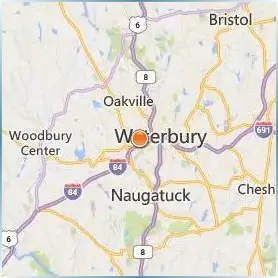 Naugatuck Valley Community College Location Map Naugatuck Valley Community College Location Map