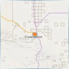 Navajo Technical University Location Map Navajo Technical University Location Map