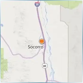 New Mexico Institute of Mining and Technology Location Map New Mexico Institute of Mining and Technology Location Map