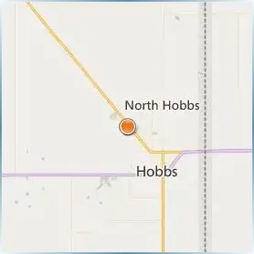 New Mexico Junior College Location Map New Mexico Junior College Location Map