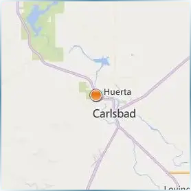 Southeast New Mexico College Location Map Southeast New Mexico College Location Map
