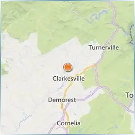 North Georgia Technical College Location Map North Georgia Technical College Location Map