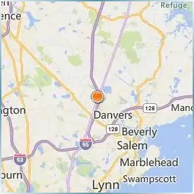 North Shore Community College Location Map North Shore Community College Location Map