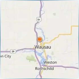 Northcentral Technical College Location Map Northcentral Technical College Location Map