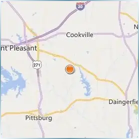Northeast Texas Community College Location Map Northeast Texas Community College Location Map