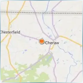 Northeastern Technical College Location Map Northeastern Technical College Location Map
