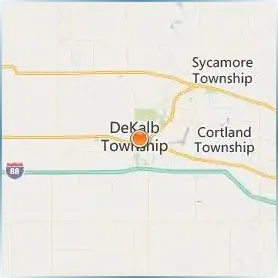 Northern Illinois University Location Map Northern Illinois University Location Map