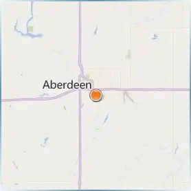Northern State University Location Map Northern State University Location Map