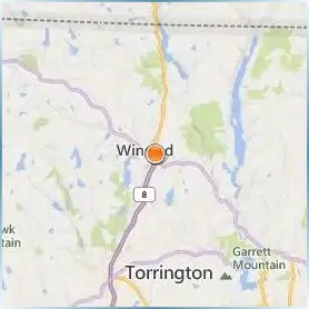Northwestern Connecticut Community College Location Map Northwestern Connecticut Community College Location Map