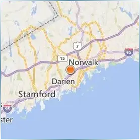 Norwalk Community College Location Map