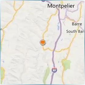 Norwich University Location Map Norwich University Location Map