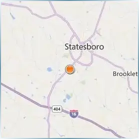 Ogeechee Technical College Location Map Ogeechee Technical College Location Map