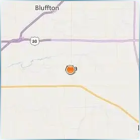 Ohio Northern University Location Map Ohio Northern University Location Map