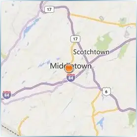 Orange County Community College Location Map Orange County Community College Location Map