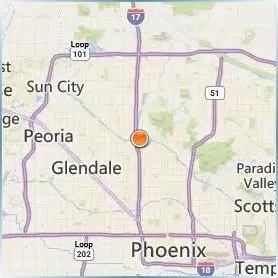 Ottawa University Phoenix Location Map Ottawa University Phoenix Location Map