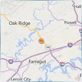 Pellissippi State Community College Location Map Pellissippi State Community College Location Map