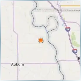 Peru State College Location Map Peru State College Location Map