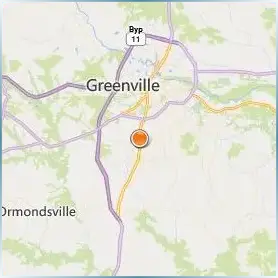 Pitt Community College Location Map Pitt Community College Location Map