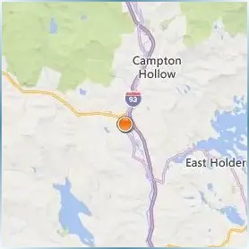 Plymouth State University Location Map Plymouth State University Location Map