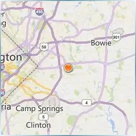 Prince George's Community College Location Map Prince George's Community College Location Map