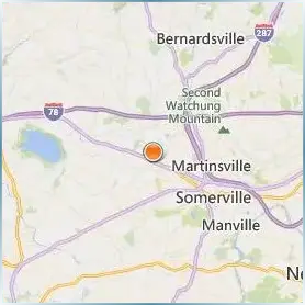 Raritan Valley Community College Location Map Raritan Valley Community College Location Map