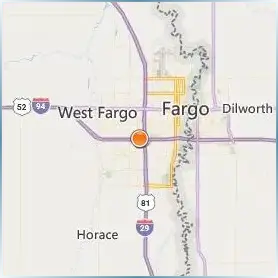 Rasmussen University North Dakota Location Map Rasmussen University North Dakota Location Map