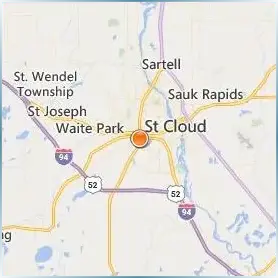 Rasmussen University Minnesota Location Map Rasmussen University Minnesota Location Map
