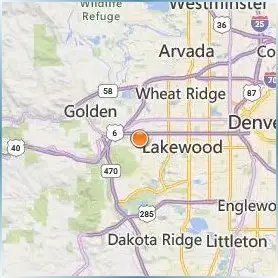 Red Rocks Community College Location Map Red Rocks Community College Location Map