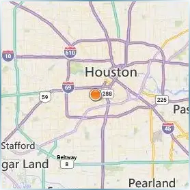 Rice University Location Map Rice University Location Map